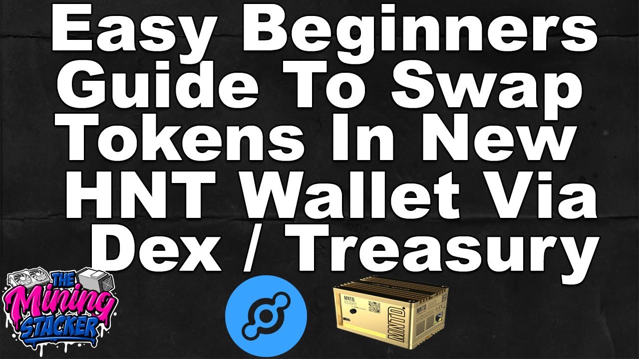 New Helium Solana Migration Wallet/Swap Guide + How To Get 4-5x More HNT By Using DEX over Treasury