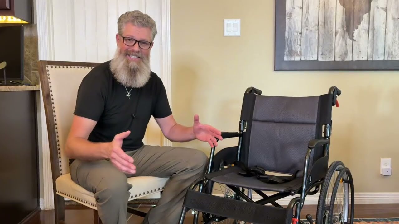 WHLICKS Foldable Wheelchair Review | Lightweight, Portable & Secure