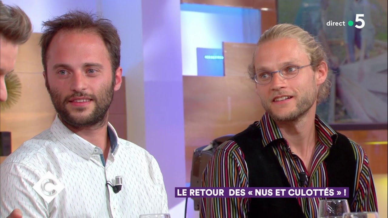 Cristina Cordula et le duo de 