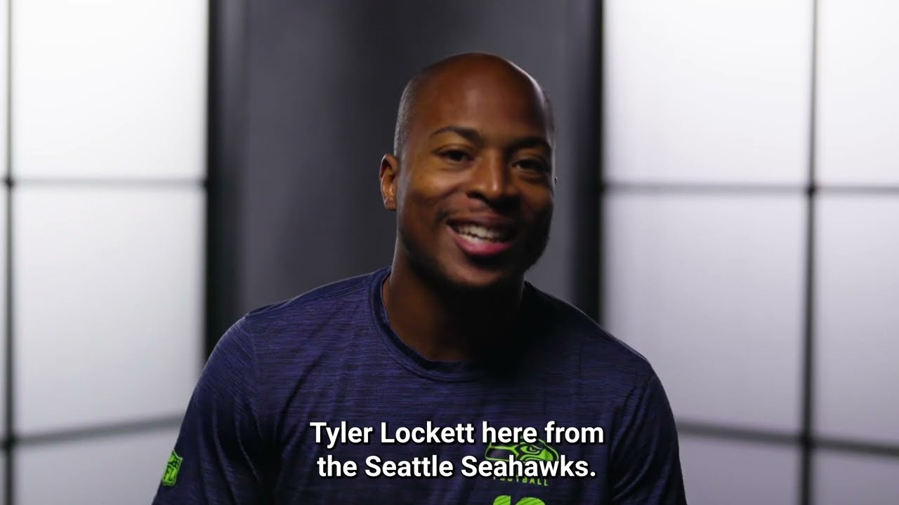 Tyler Lockett - Voting matters for your community