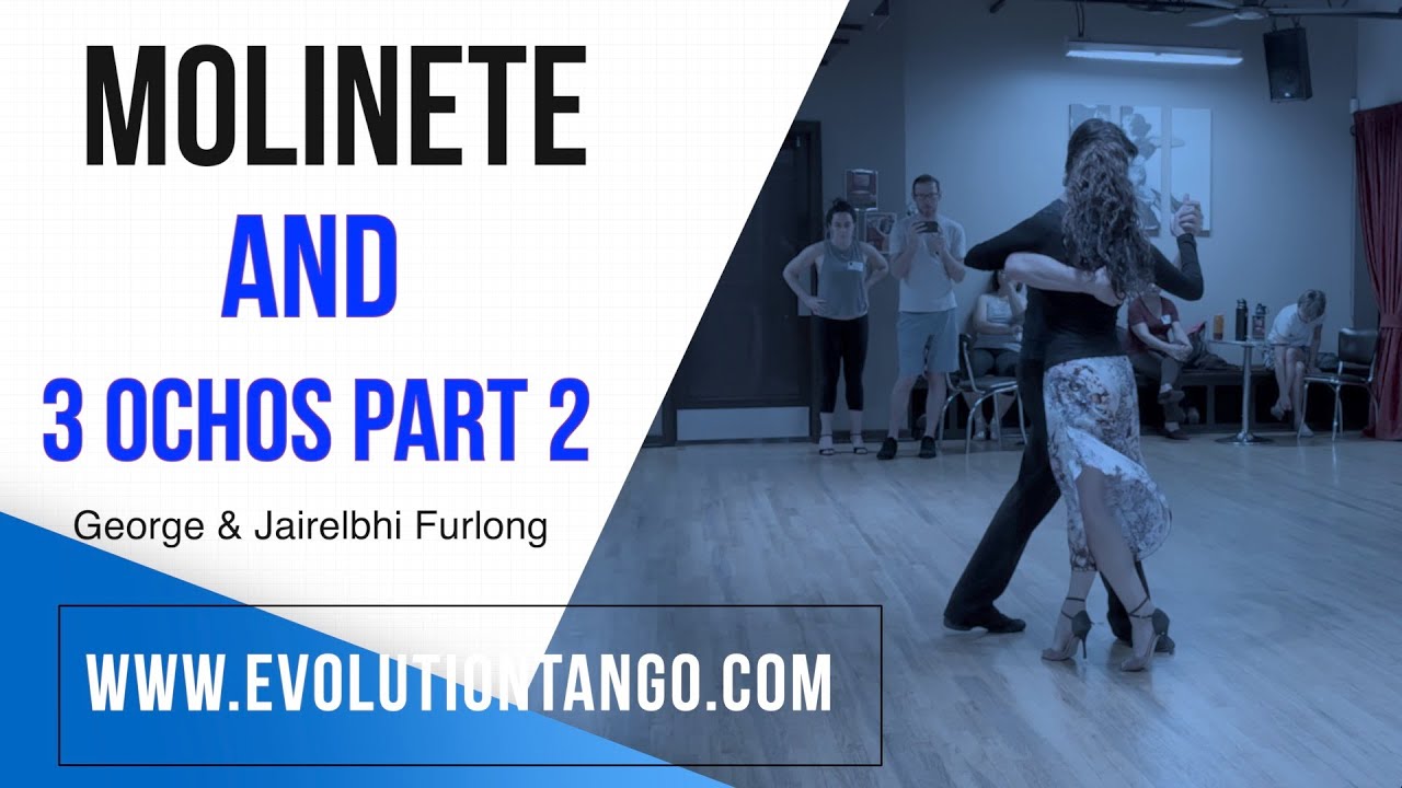 Intermediate class w/ George & Jairelbhi:  