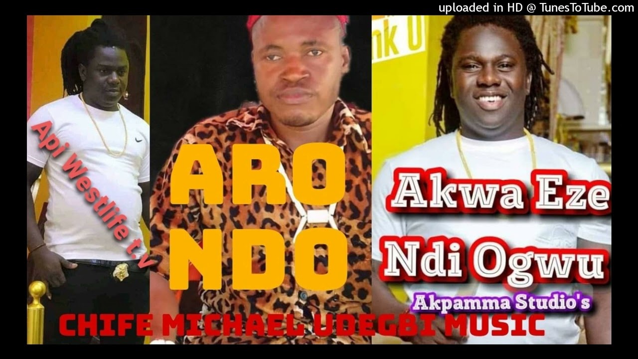 Aro Ndo  Chief Michael Udegbi Akwa okuko tiwara aki special track