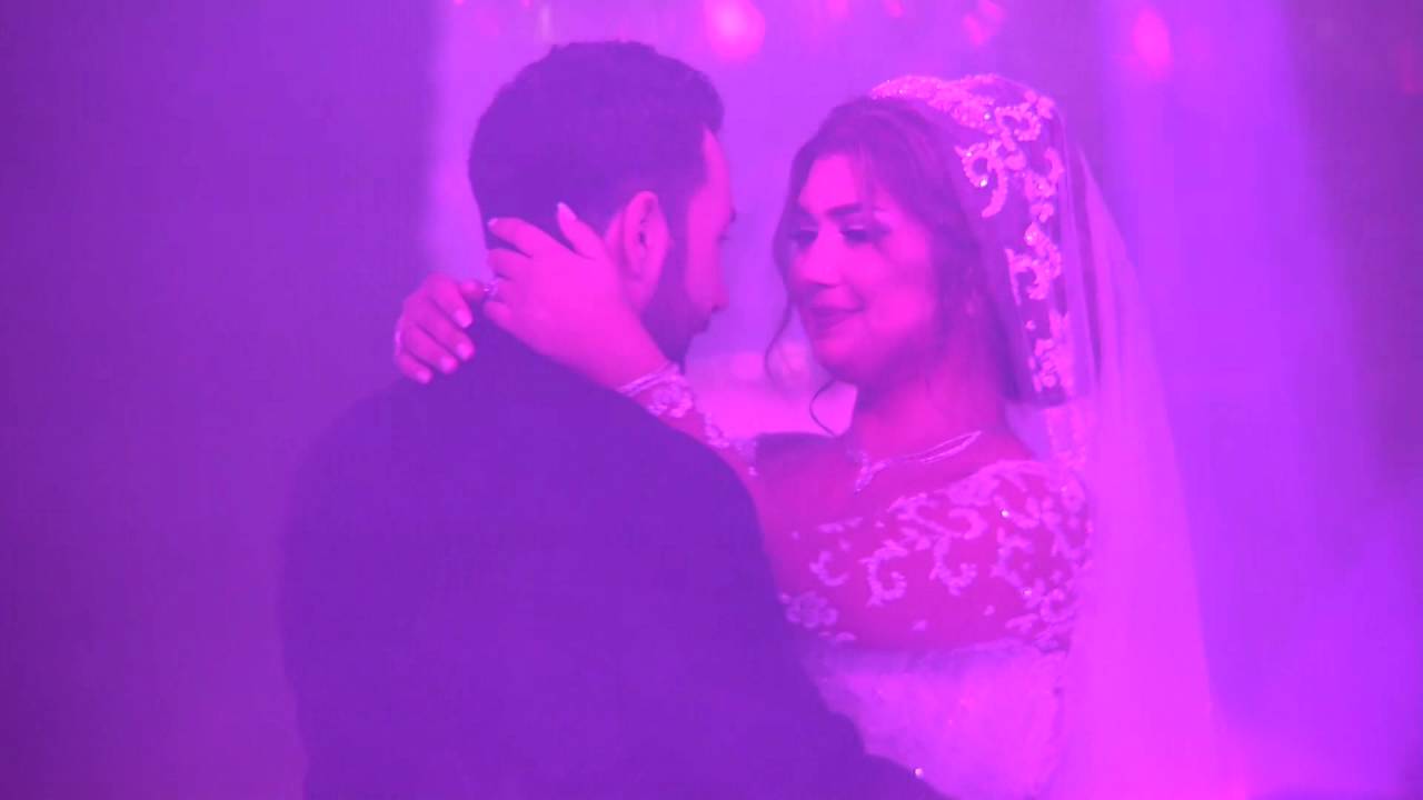 Mahmoud & Lilas wedding video clip 3