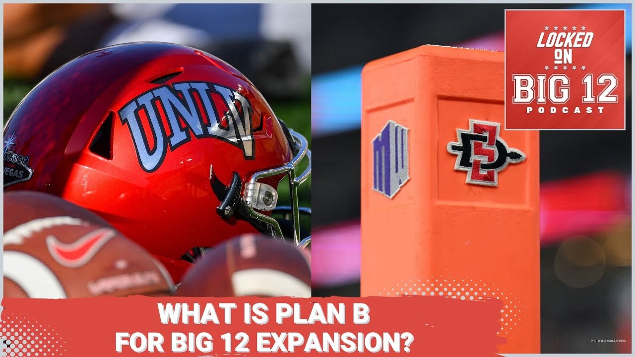Is There A Plan-B For Big 12 Expansion? Is Yormark Still On The Hunt For Gonzaga? & More!