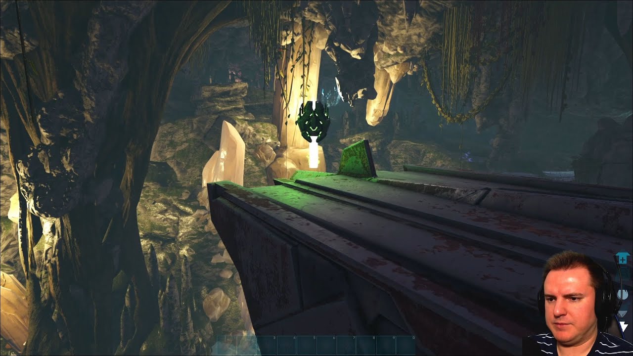 Artifact of the Depths and the Secret Drop Spot - Ark Aberration