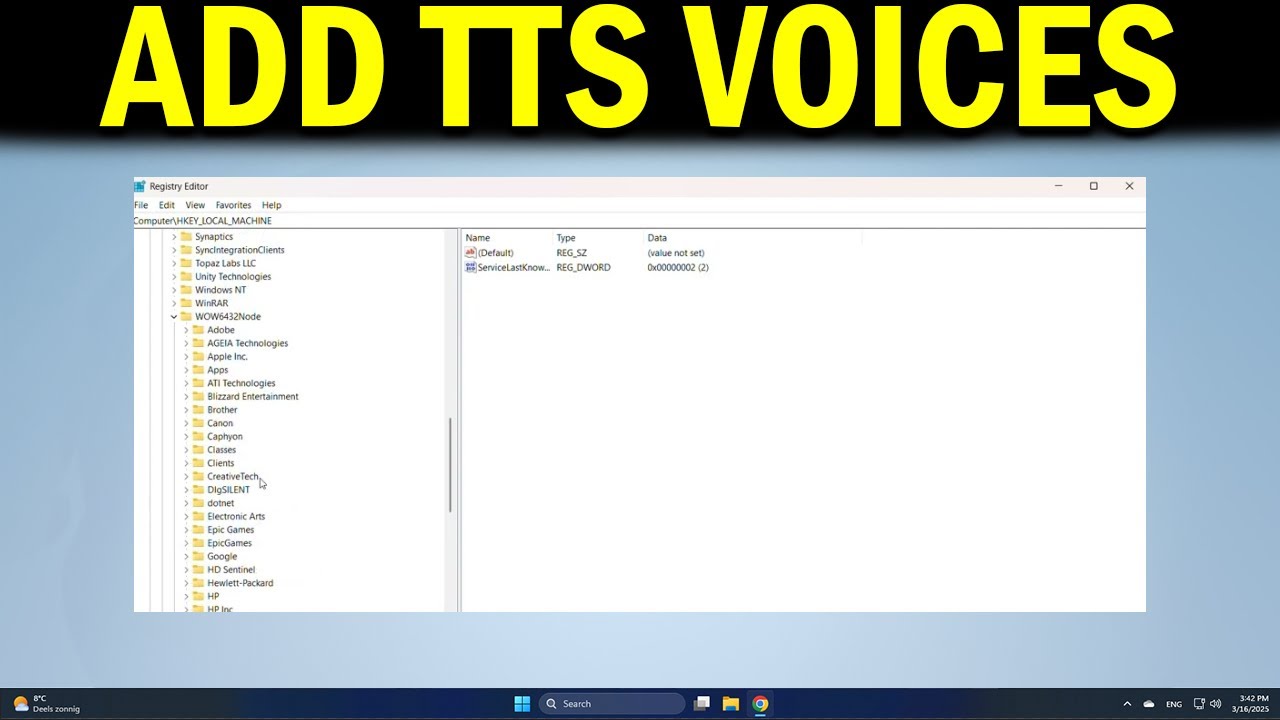 Как добавить больше голосов TTS в приложение Balabolka Text to Speech
