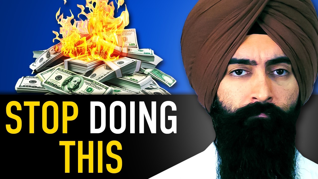 The 7 BIGGEST Wealth Killers In Your 20s (AVOID THIS)