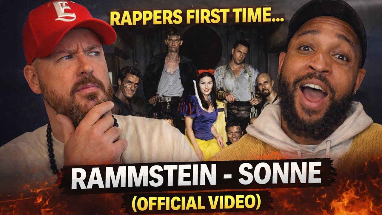 First Time Hearing Rammstein – Sonne | We Were NOT Ready