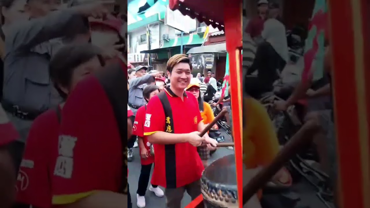 Acara perayaan klenteng Ban Eng bio benjaran kab Tegal 30Nov.2025 #perayaan #tradisi #tionghoa 