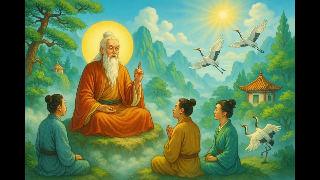 （八）胡师姐讲述自己在生活练功中遇到的一些奇异的小故事