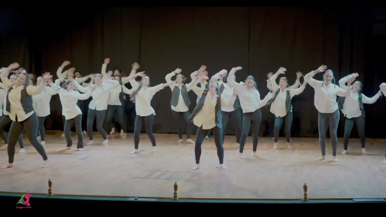 Rabbi Jacob - Ados K'Danse + Ladies & Boy K'Danse