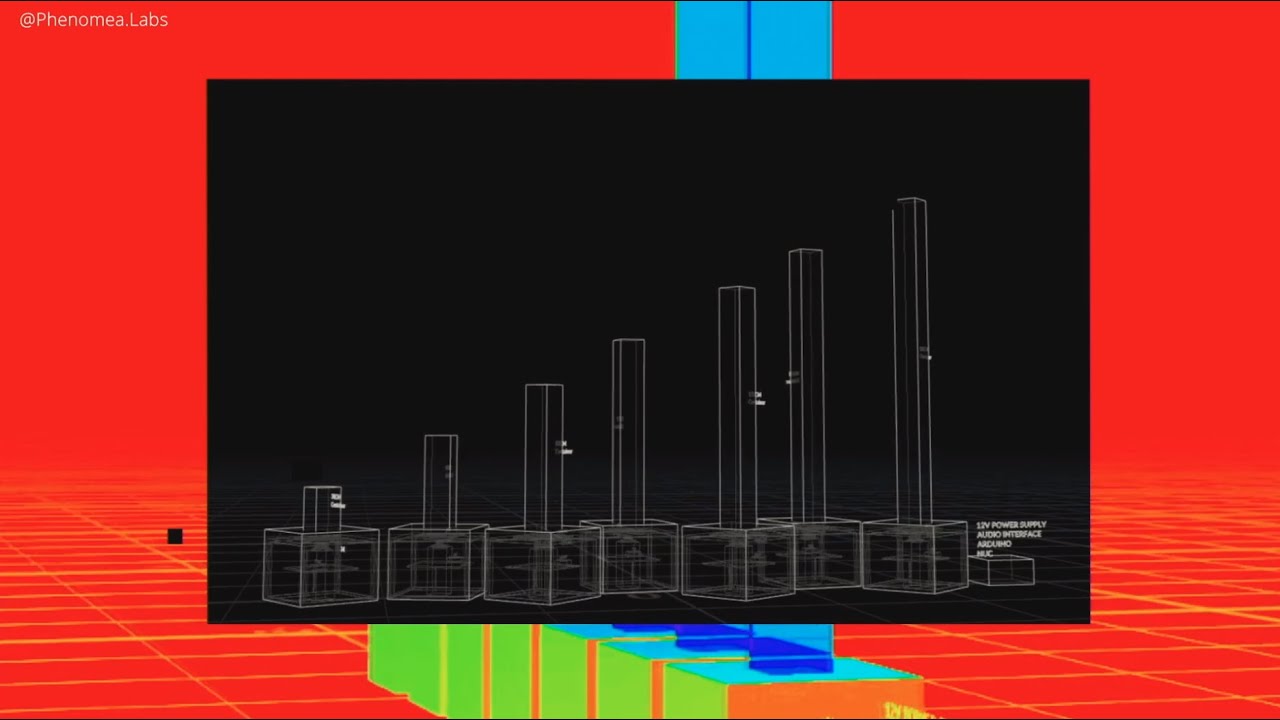 TouchDesigner in a Production Pipeline - Ronen Tanchum