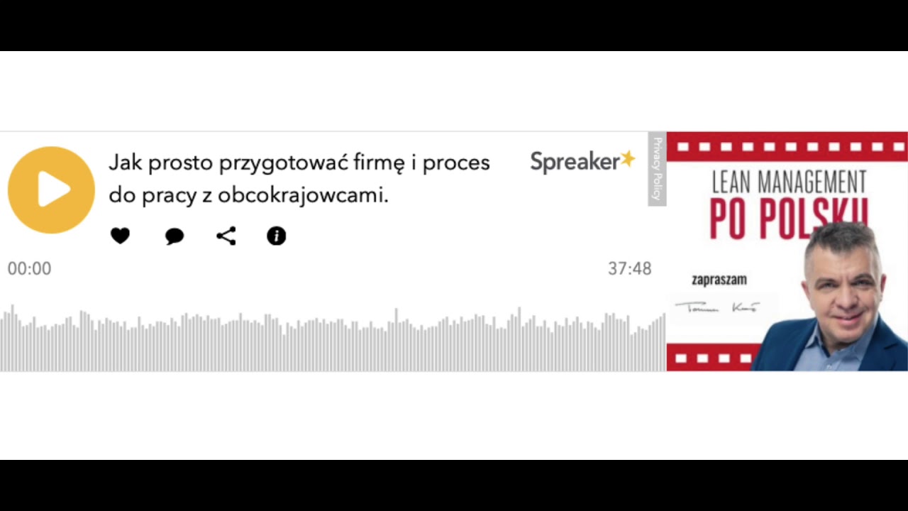 [PODCAST] Jak prosto przygotować firmę i proces do pracy z obcokrajowcami.