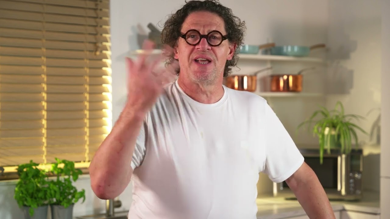 Gnocchi alla Sophia Loren with 1912 Stilton® Cheese  - Marco Pierre White Recipe