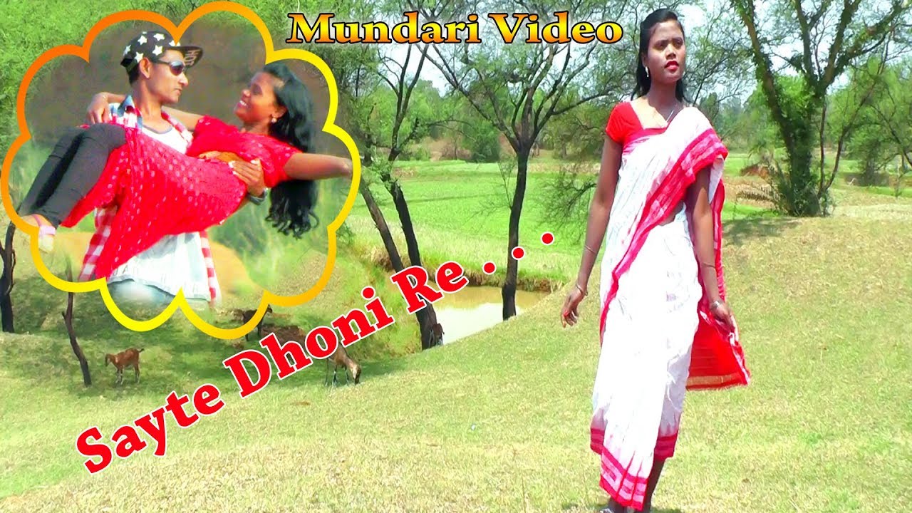 new mundari video | sayete dhoni re | music - Rasananda Singh