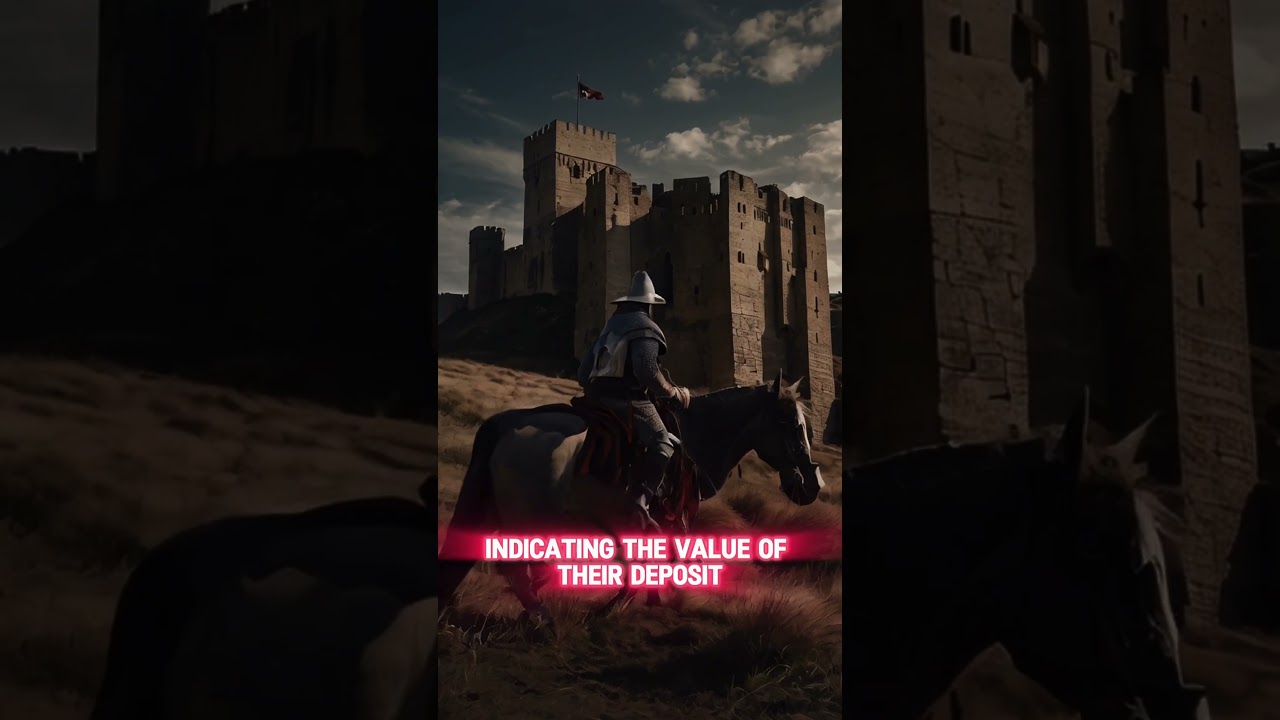 The Banking System of the Knights Templar