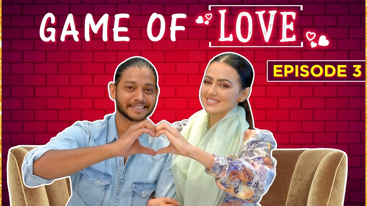 How Well Does Sana Khan And Melvin Louis Know Each Other? | Game Of Love - Episode 03