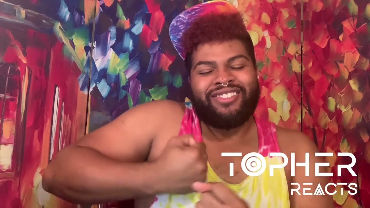 Regine Velasquez - All The Man That I Need (Reaction) | Topher Reacts