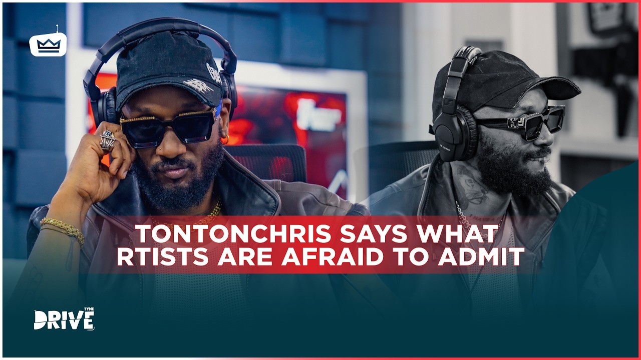TontonChris Says What Artists Are Afraid to Admit 😤🔥 Royal FM Interview