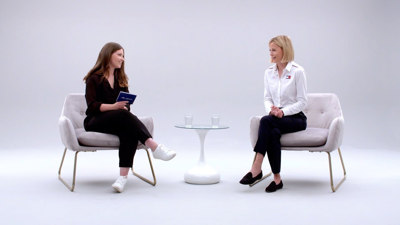 Role models, opportunities and change - with Susie Wolff