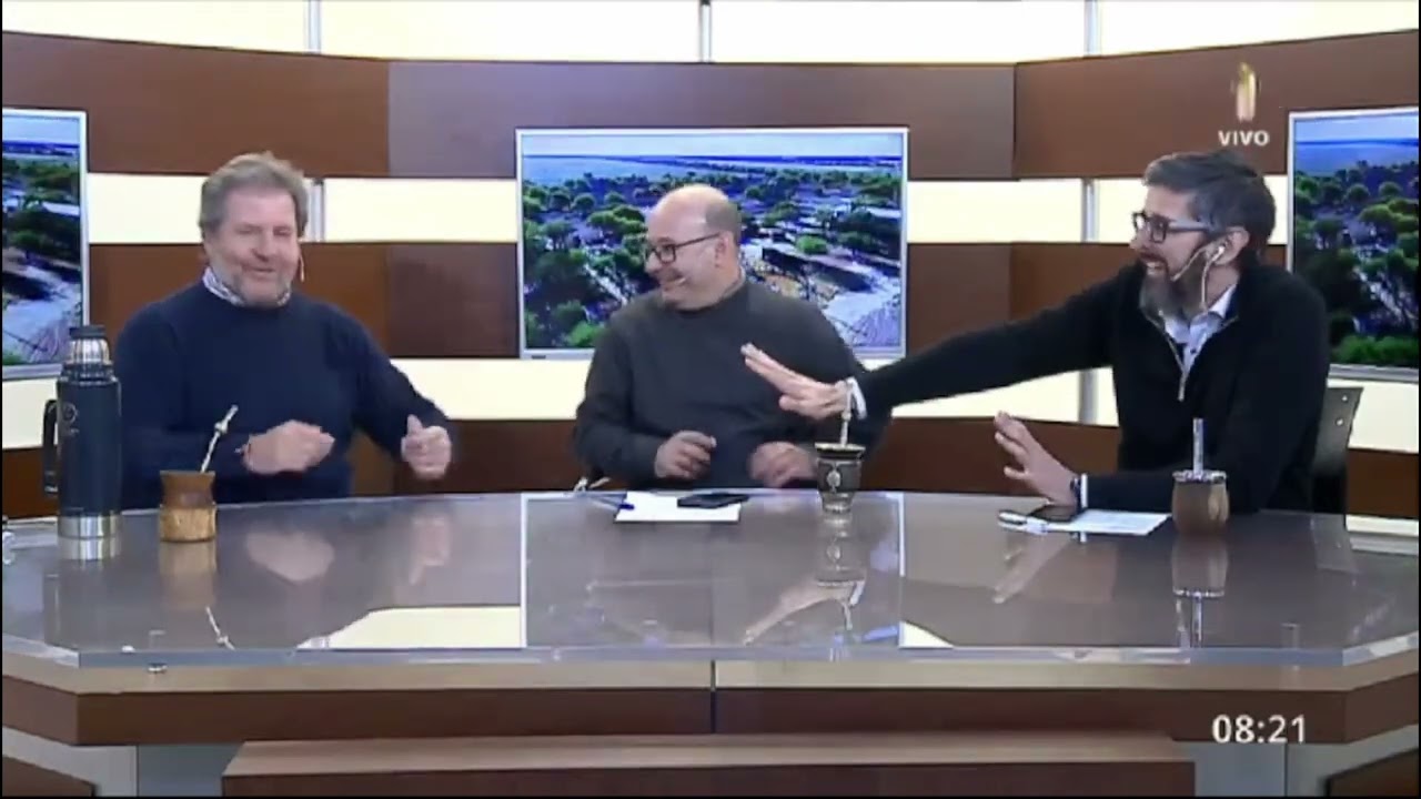 Juan Pedro Colombo - Analiza la actualidad de la ganadería