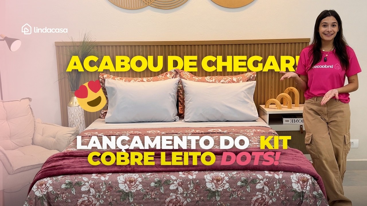 O SEGREDO DE UMA CAMA BONITA E CONFORTÁVEL 😍