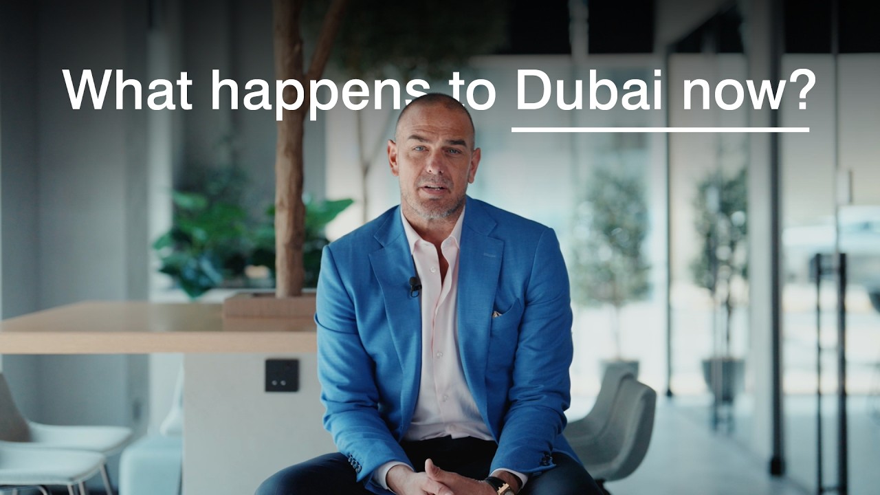 Regional Unrest in the Middle East: What It Really Means for Dubai