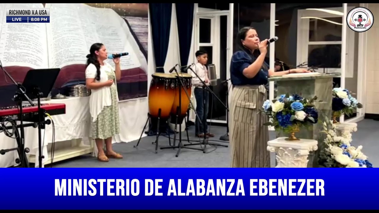 Dios Le Bendiga Servicio de enseñanza IMTF