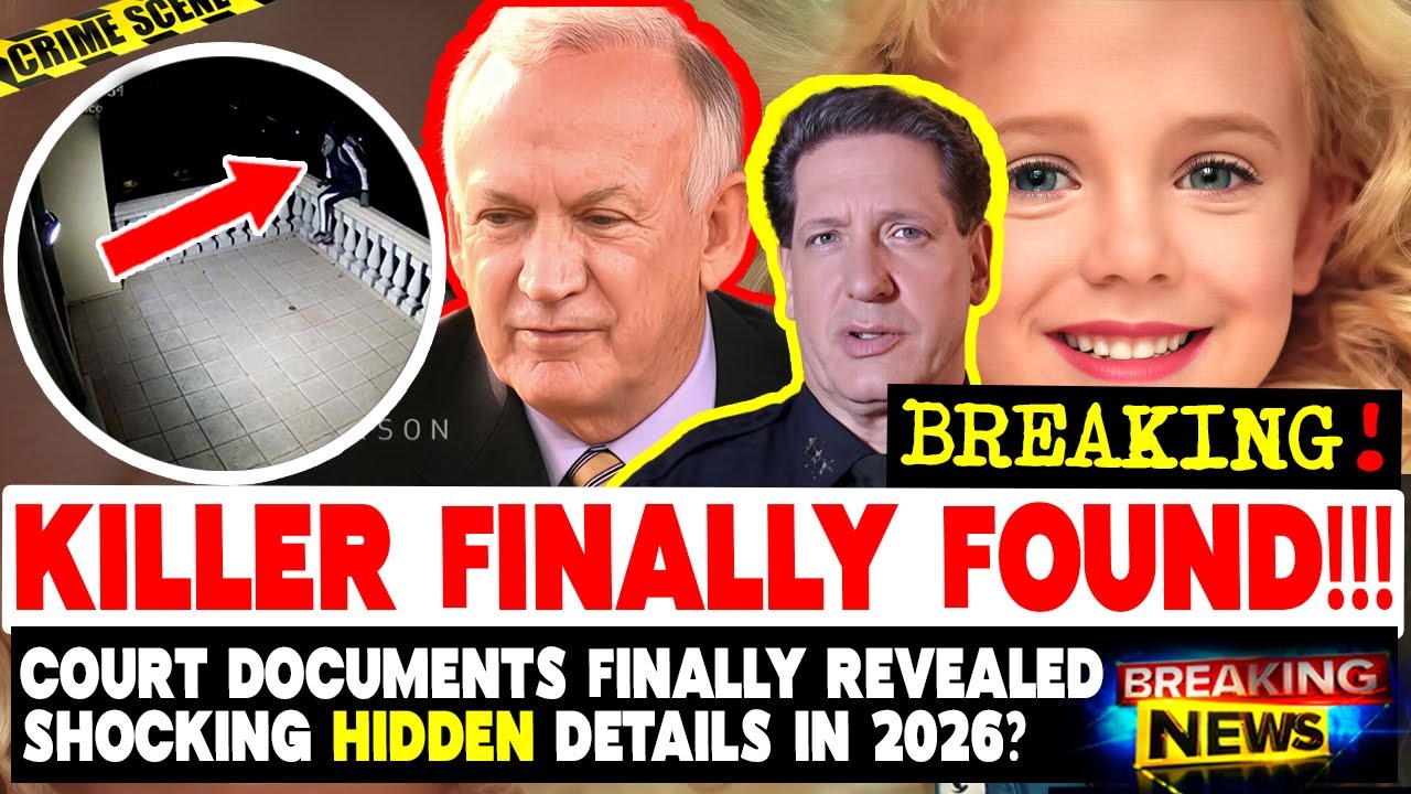 Newly Released Court Document EXPOSED Hidden Secret In Jonbenet Ramsey Case | True Crime Documentary