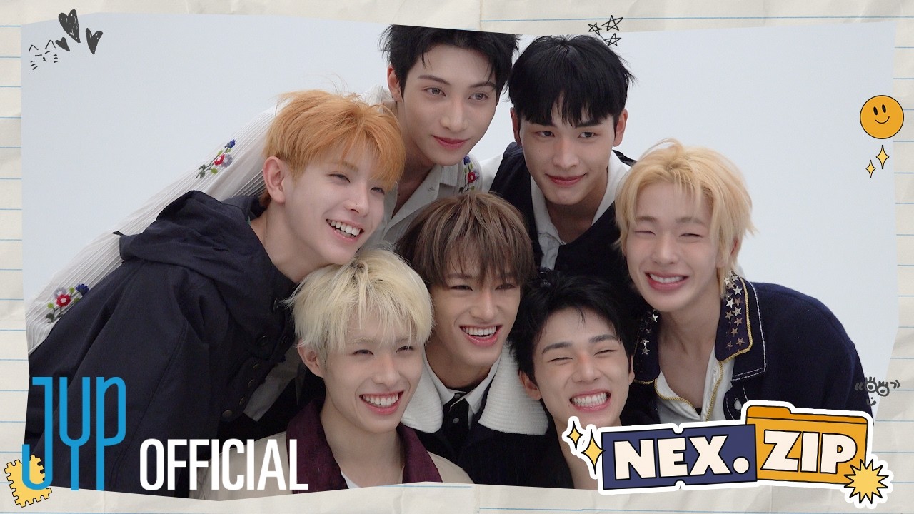 [NEX.Zip] #42 ARENA HOMME+ 2026 1월호 화보 촬영 비하인드