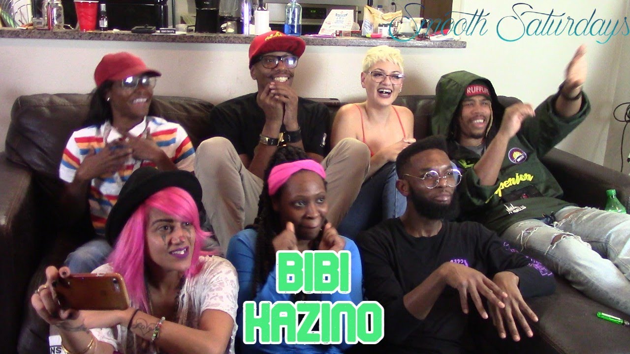 Smooth Saturdays | Bibi: Kazino