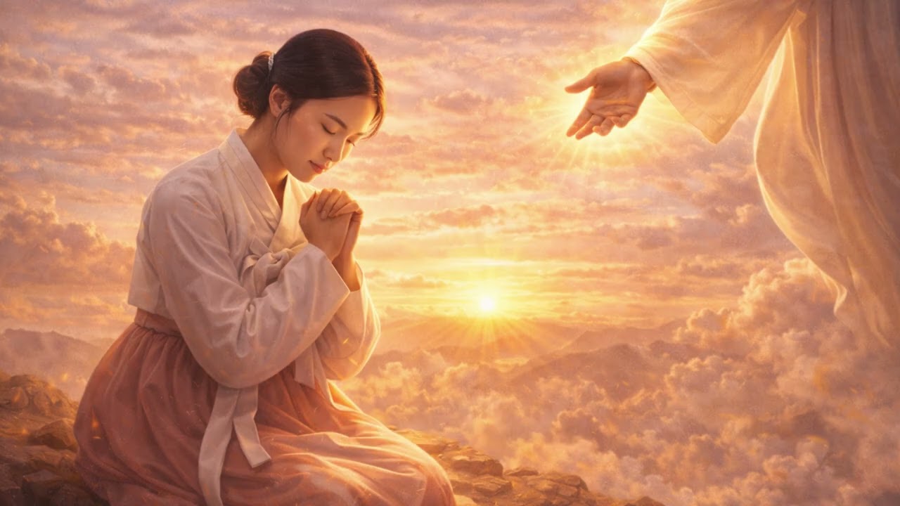 믿음으로 순종하리 | I Will Obey by Faith | Inspirational Korean Worship Song