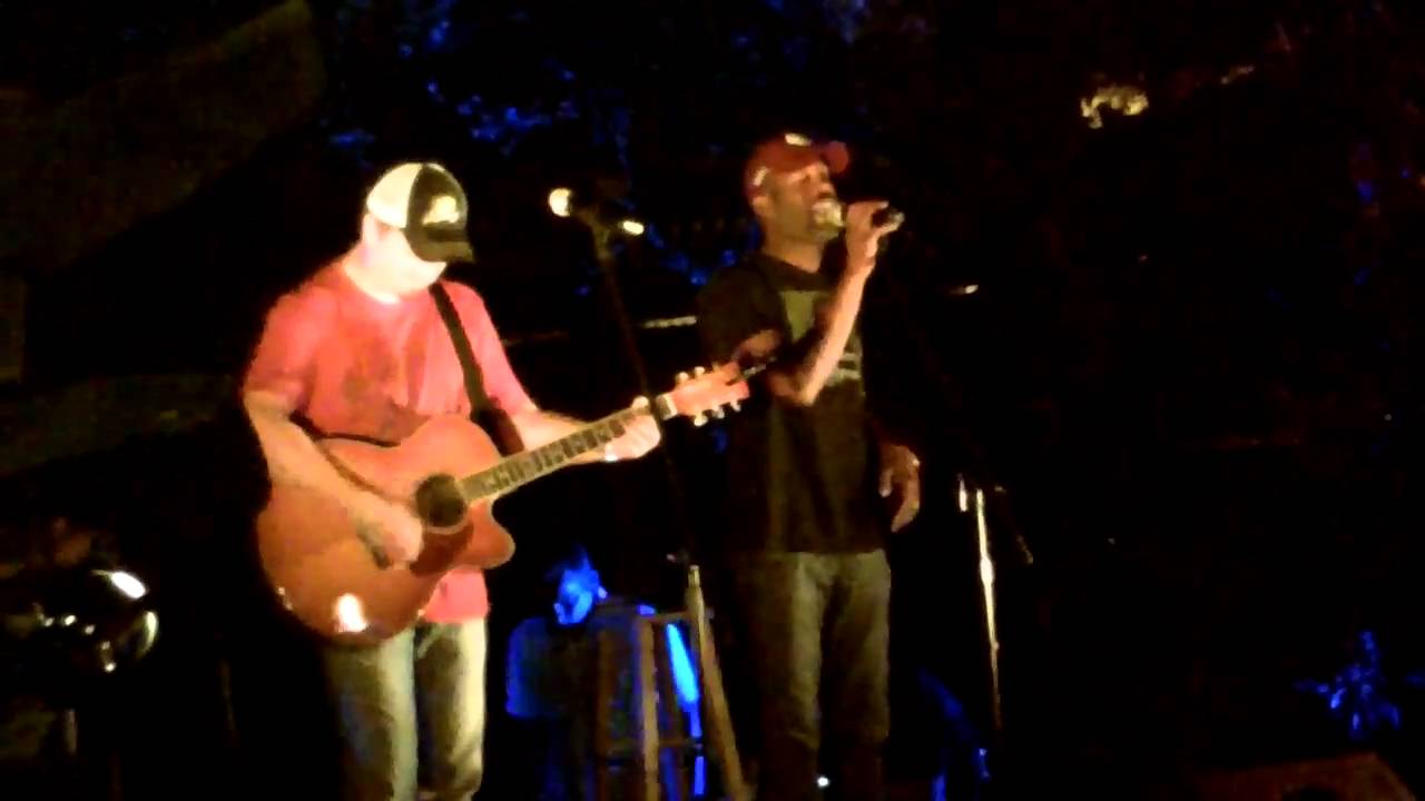 Darius Rucker and Edwin McCain: Solitude (LIVE)