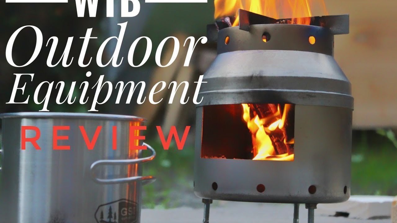 REVIEW/HOBO/HOLZ VERGASER/WTB OUTDOOR EQUIPMENT