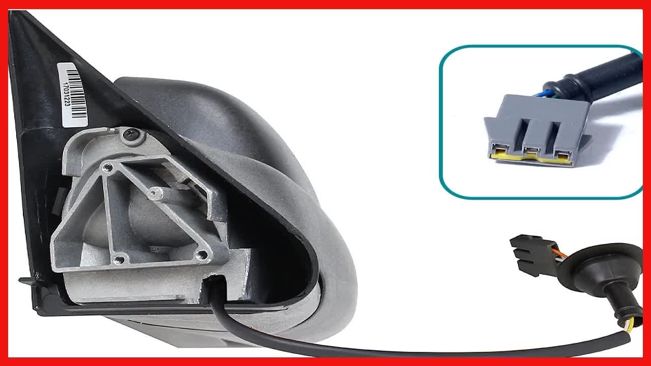 Upgrade Your Dodge Ram with Durable, Easy-to-Install Tow Mirrors