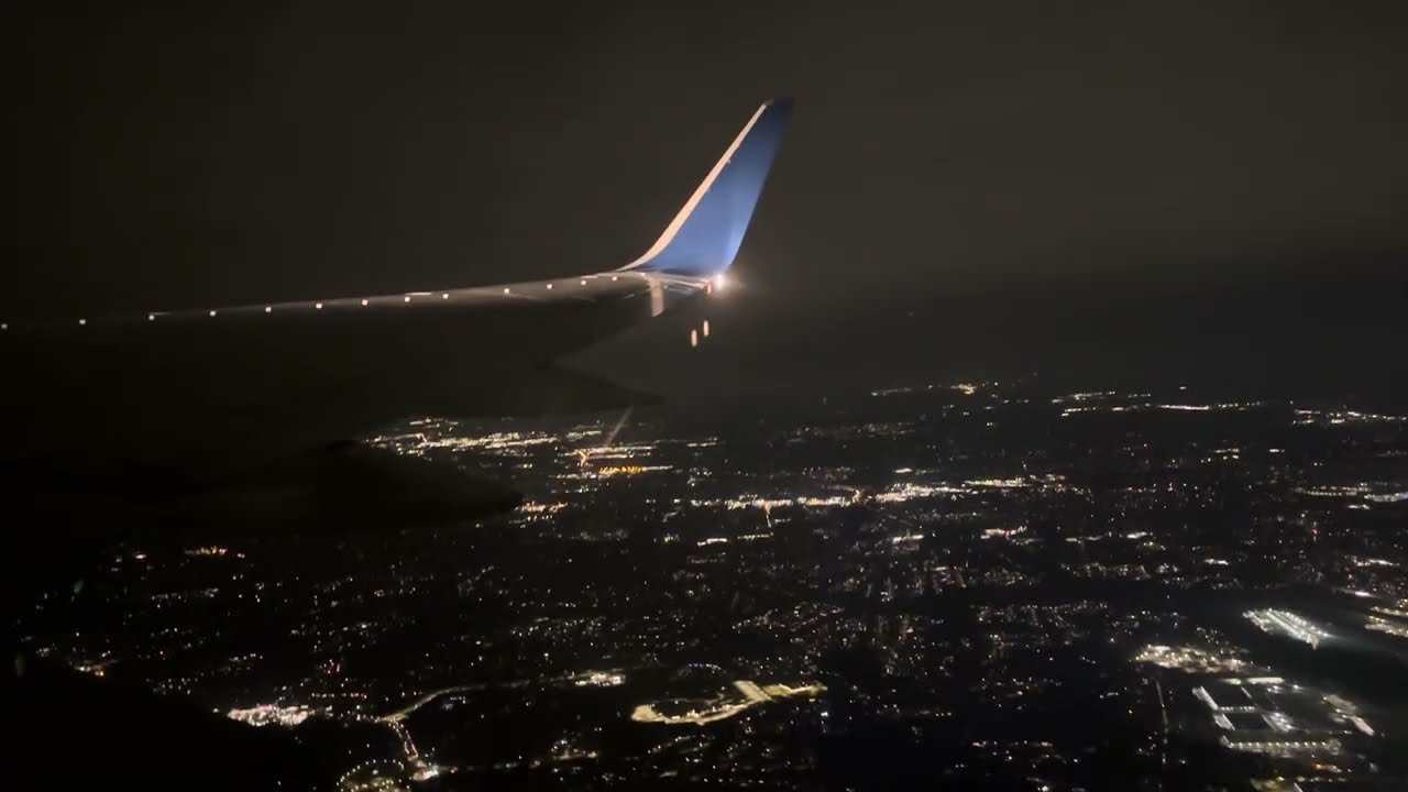 Delta Air Lines flight DL1232 takeoff from Hartsfield-Jackson Atlanta Int’l Airport (ATL) / ATL-DTW