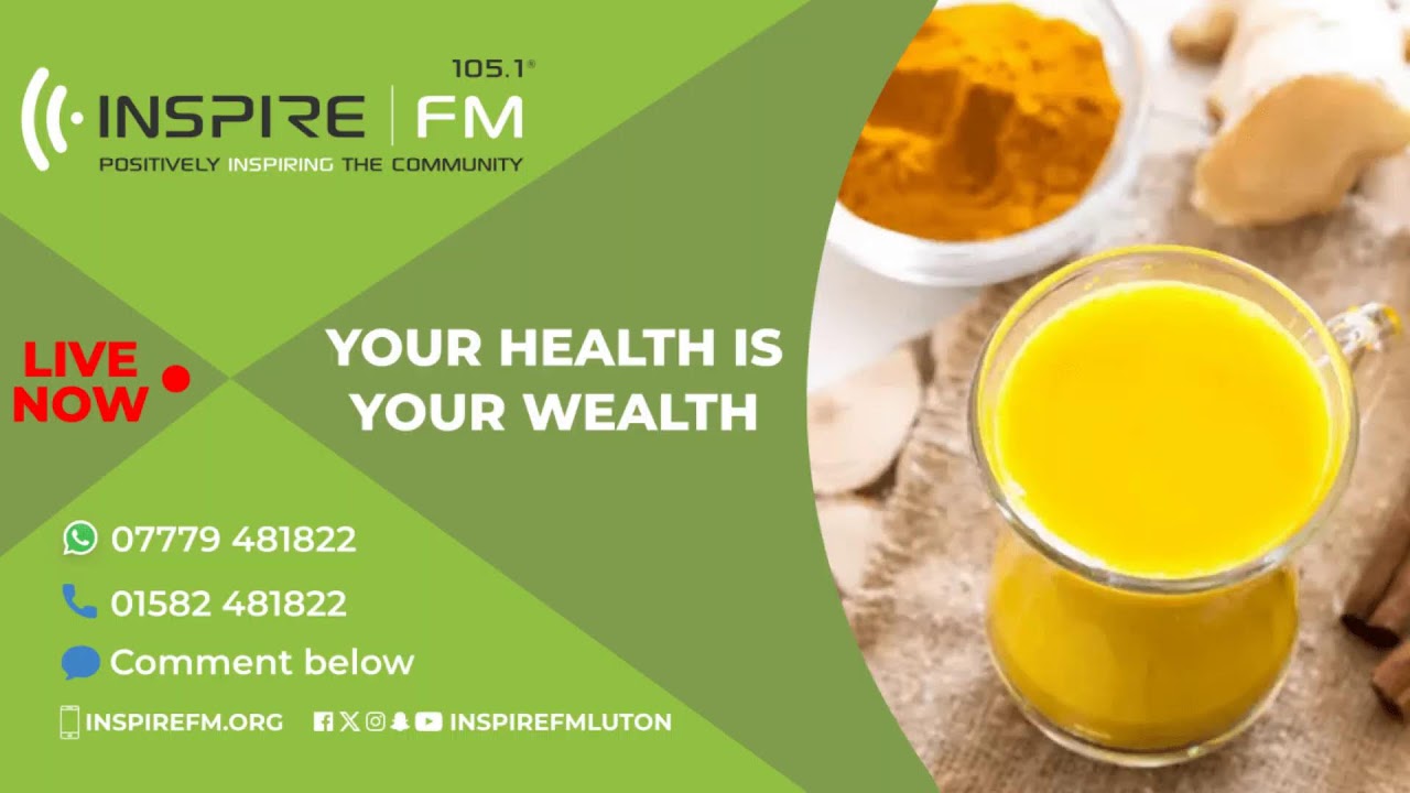 Your Health is Your Wealth