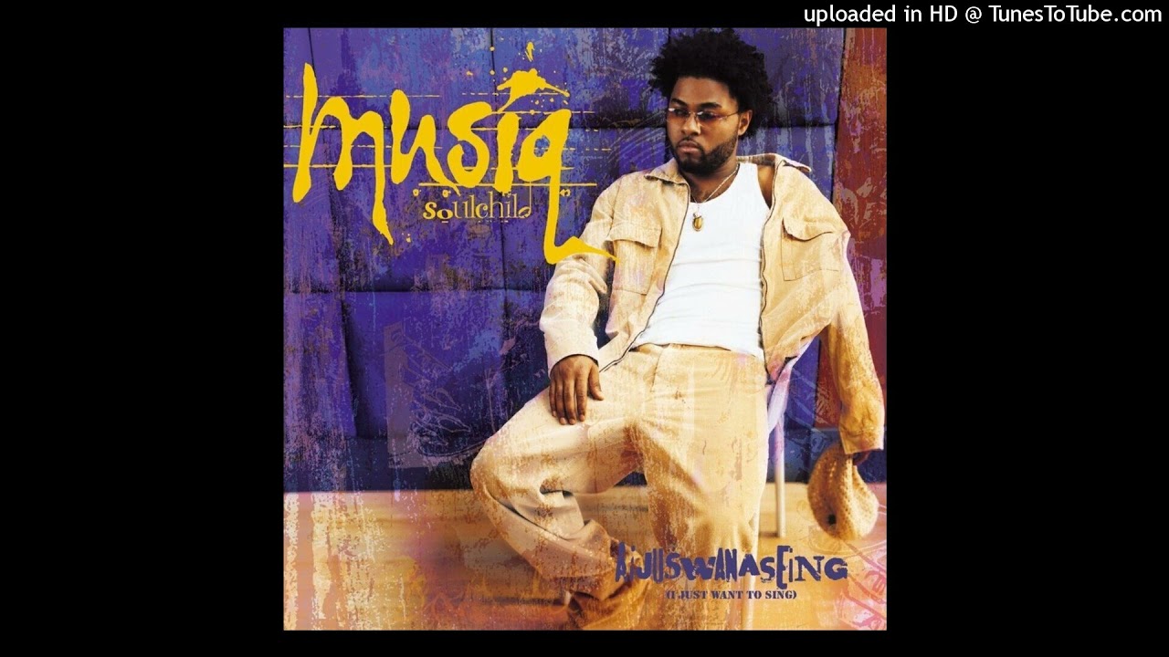 Musiq Soulchild - Love (Tim Vocal Main Mix)