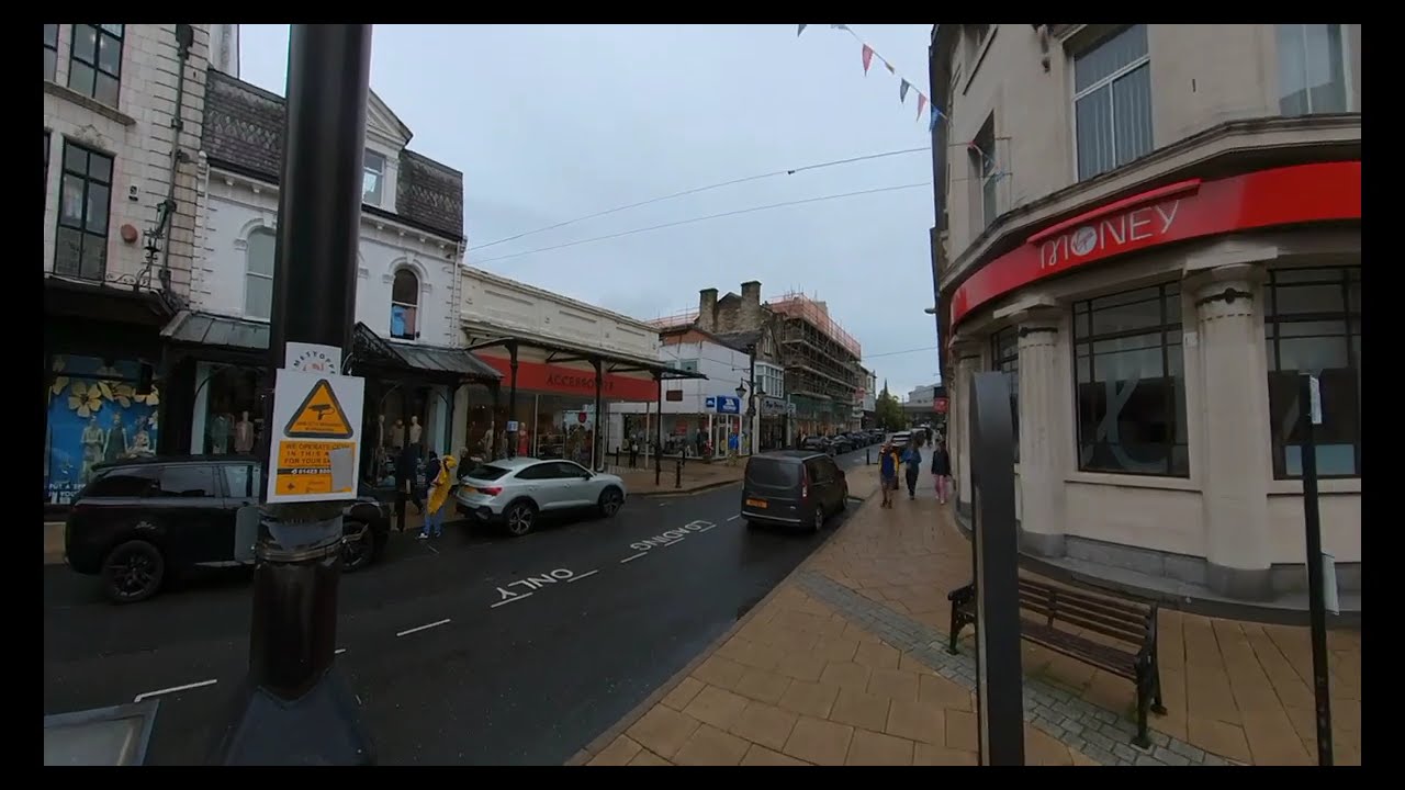HARROGATE TOUR
