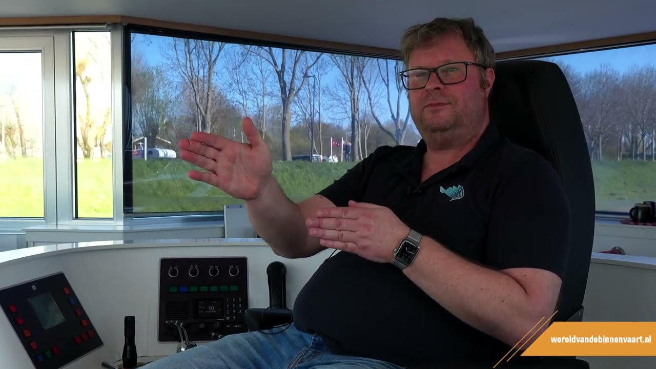 Welkom op Koppelverband Coppia l & Coppia ll | Binnenvaart