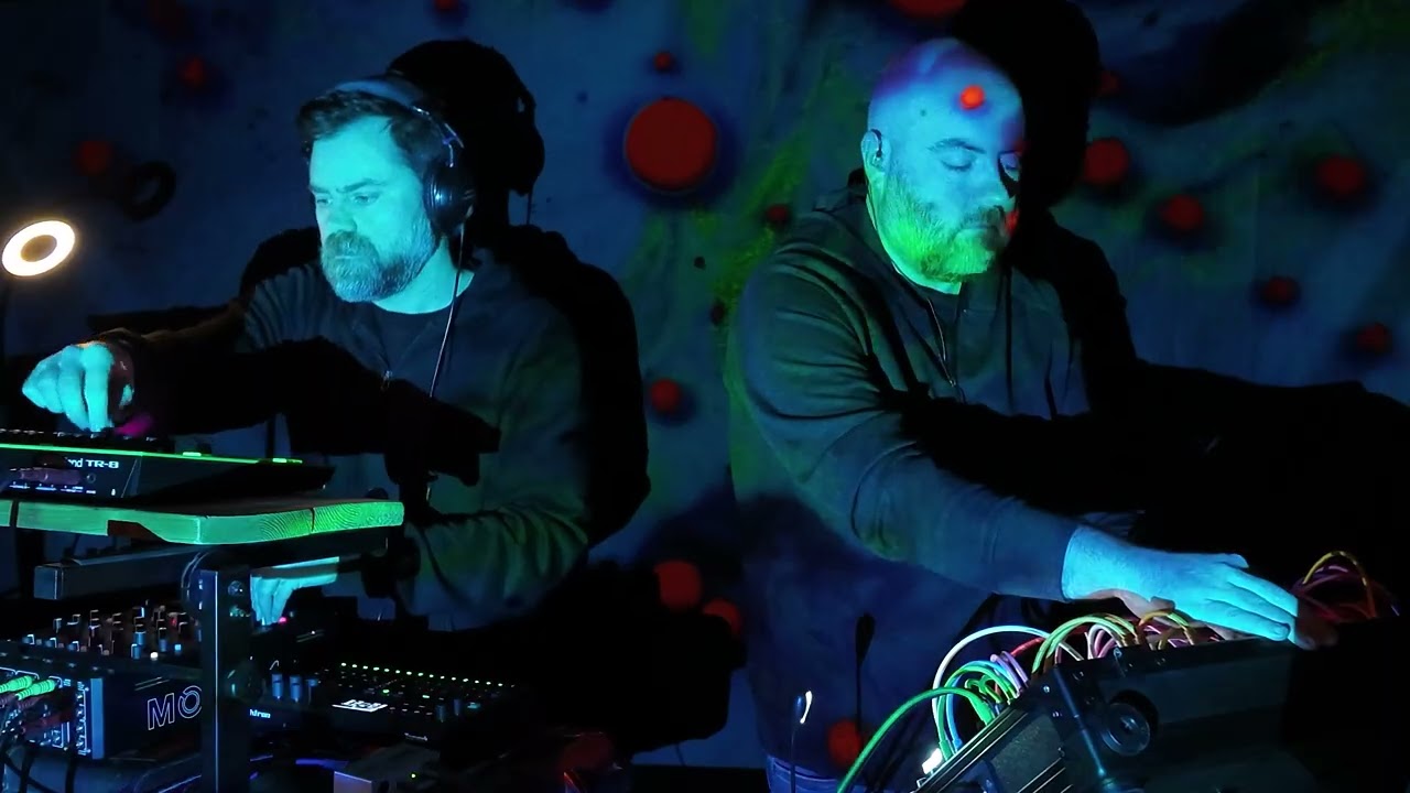 DYODE - Basement Live Sesh Dec '25