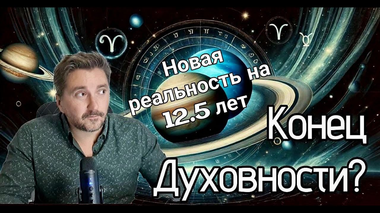 Смерть Иллюзий или конец Духовности? - 