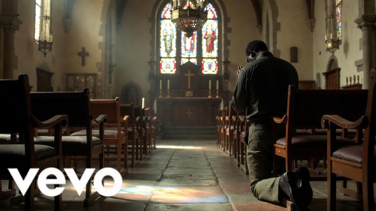 A Psalm for the Broken – Emotional Gospel R&B | Lyrics Video
