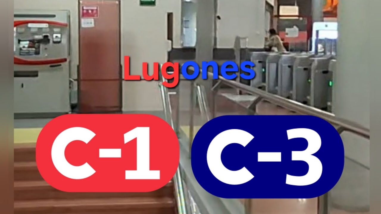 Circulaciones por Lugones/Llugones