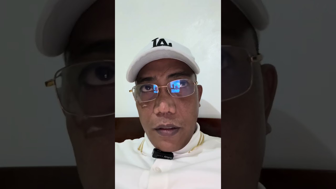 Francis leo marcos nagpasalamat sa lahat 