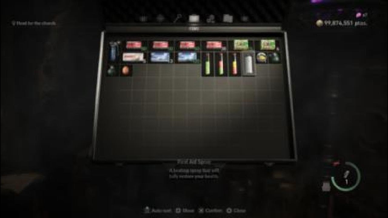 *WORKING 1/1/2026*RE4 REMAKE INFINITE PESETA GLITCH PS XB PC
