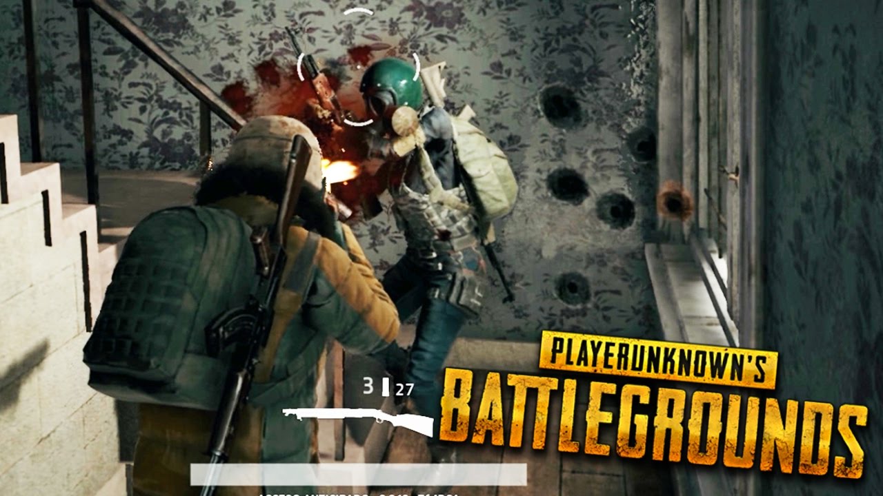 LA GRAN VICTORIA!!! PLAYERUNKNOWN'S BATTLEGROUNDS