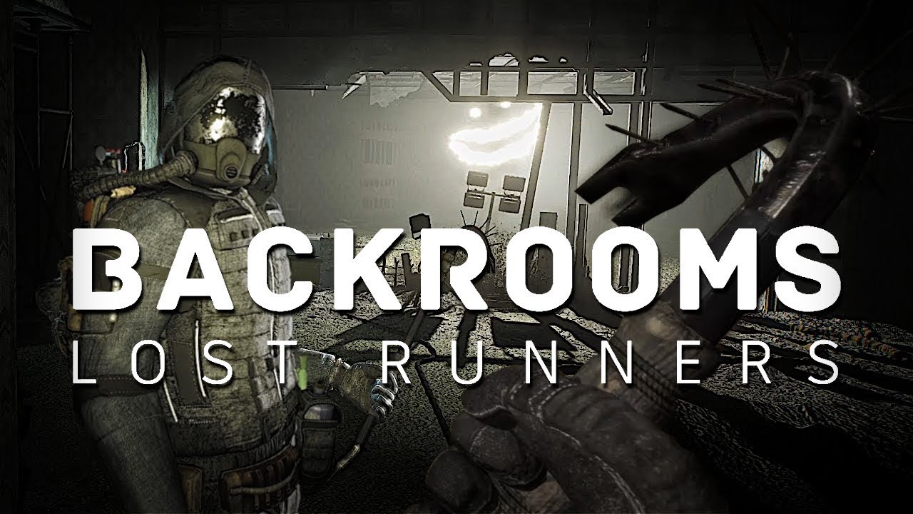 Backrooms : Lost Runners Demo