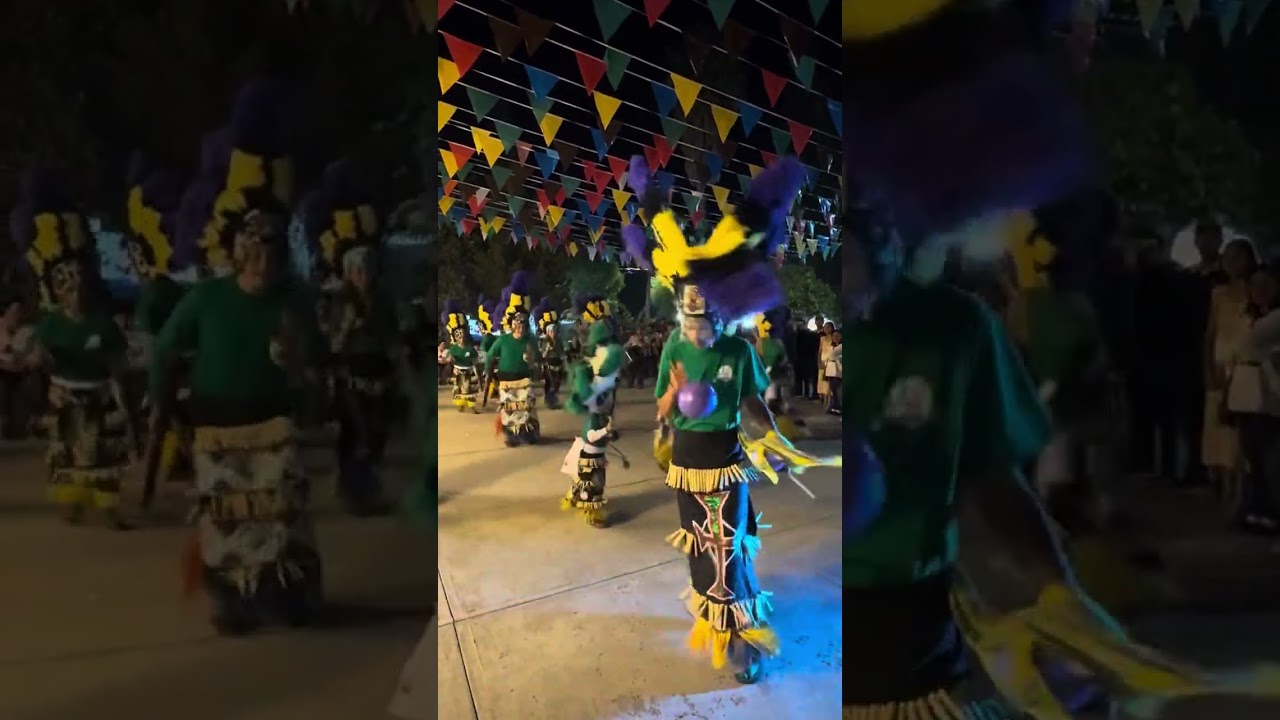 Danza Matlachines de Ermita de Guadalupe, Jerez, Zacatecas.