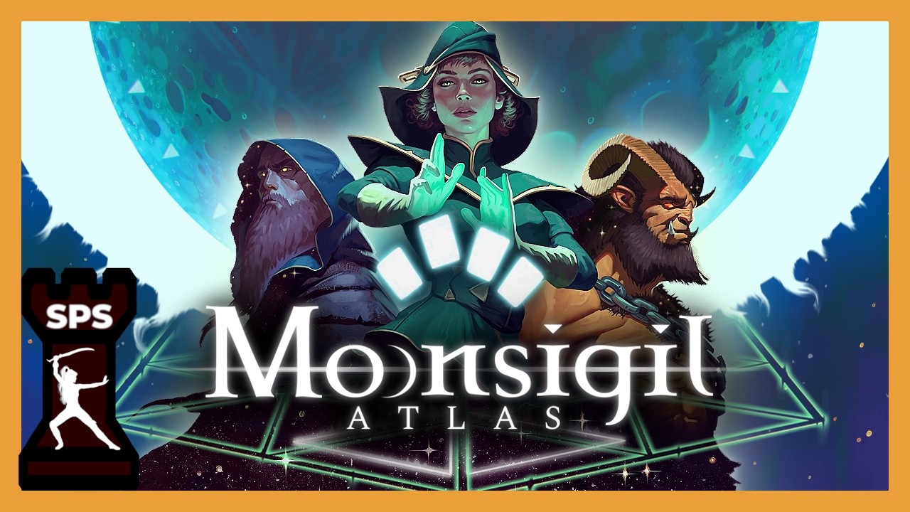 КОЛОДНЫЙ КОНСТРУКТОР С ИЗЮМИНКОЙ — Moonsigil Atlas Demo